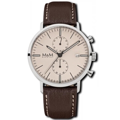 ساعت مچی ام اند ام M&M کد M11911-547 - mm watch m11911-547  